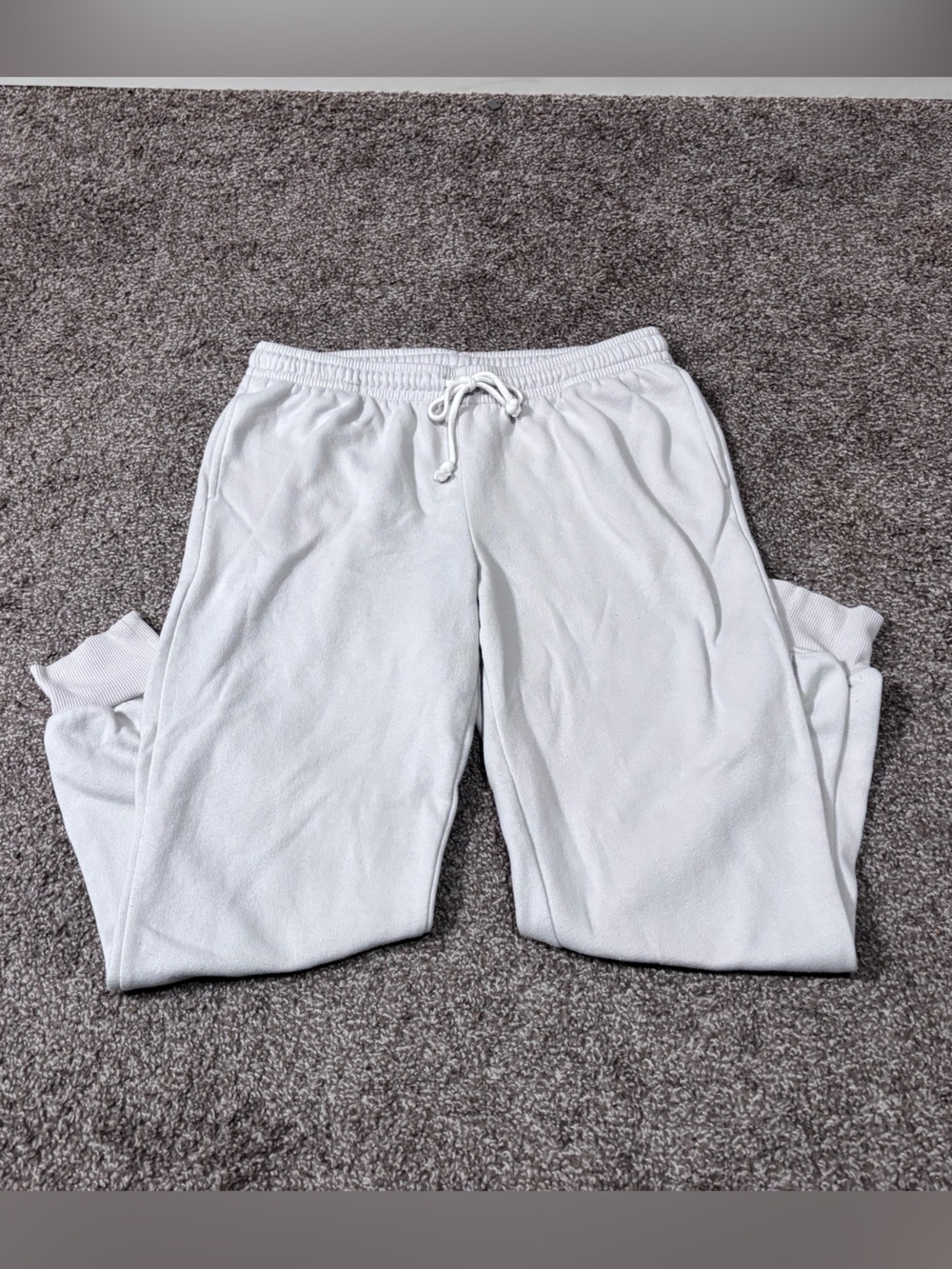 wild fable Light Grey Track Joggers